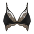 Bralette Lexi, Svart