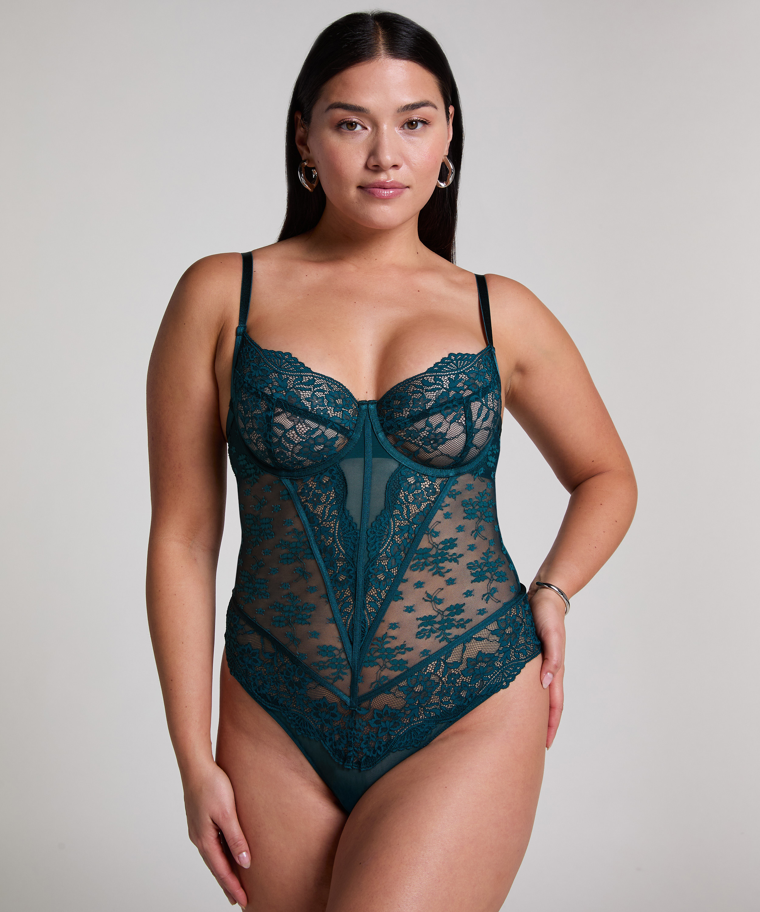 Berry body, Grön, main