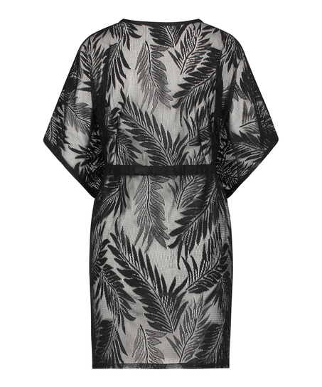 Strandklänning, Svart