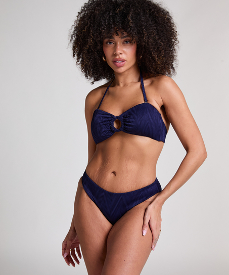 Cozumel Rio bikiniunderdel, blå