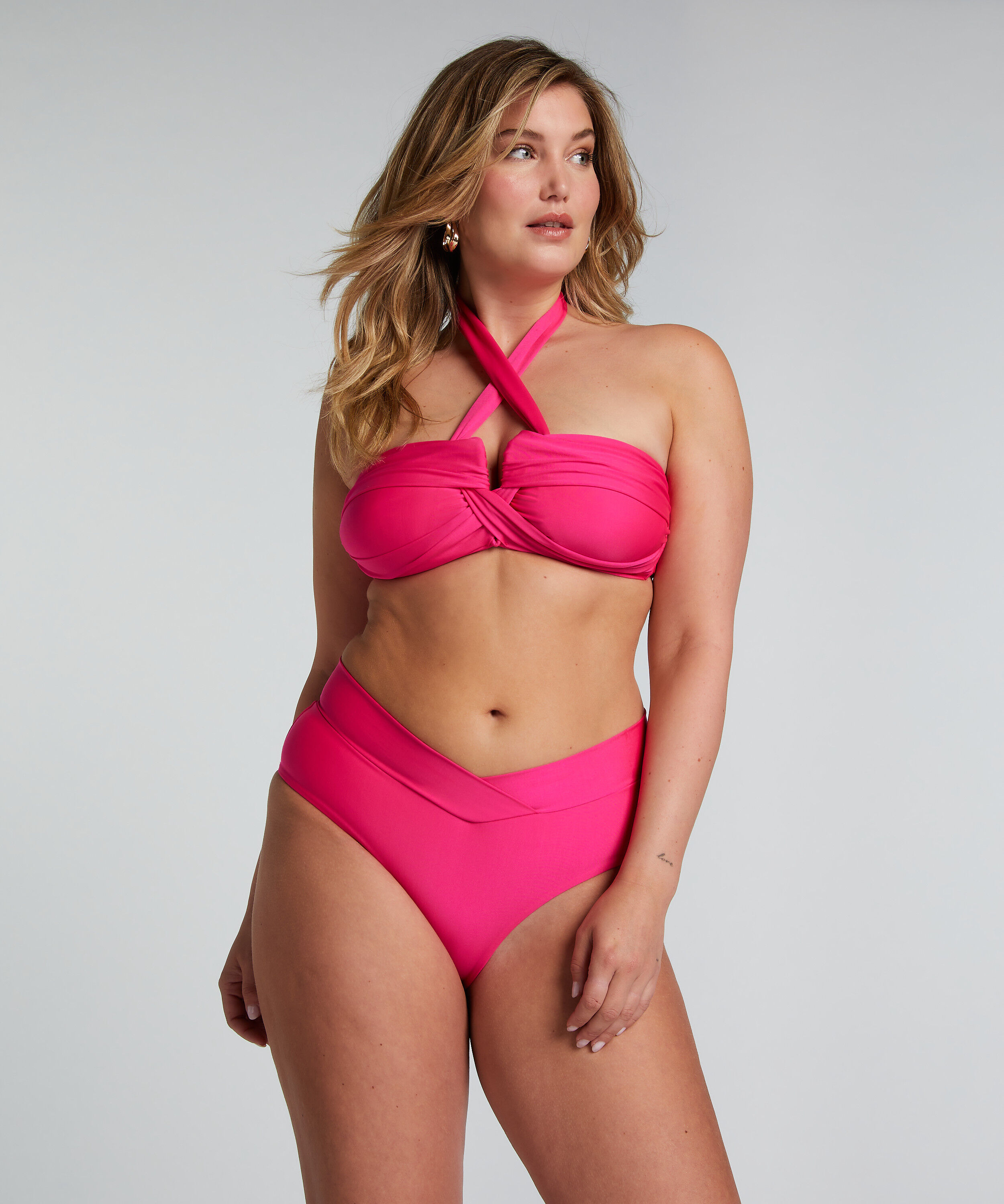 Rio Bikiniunderdel Naples, Rosa