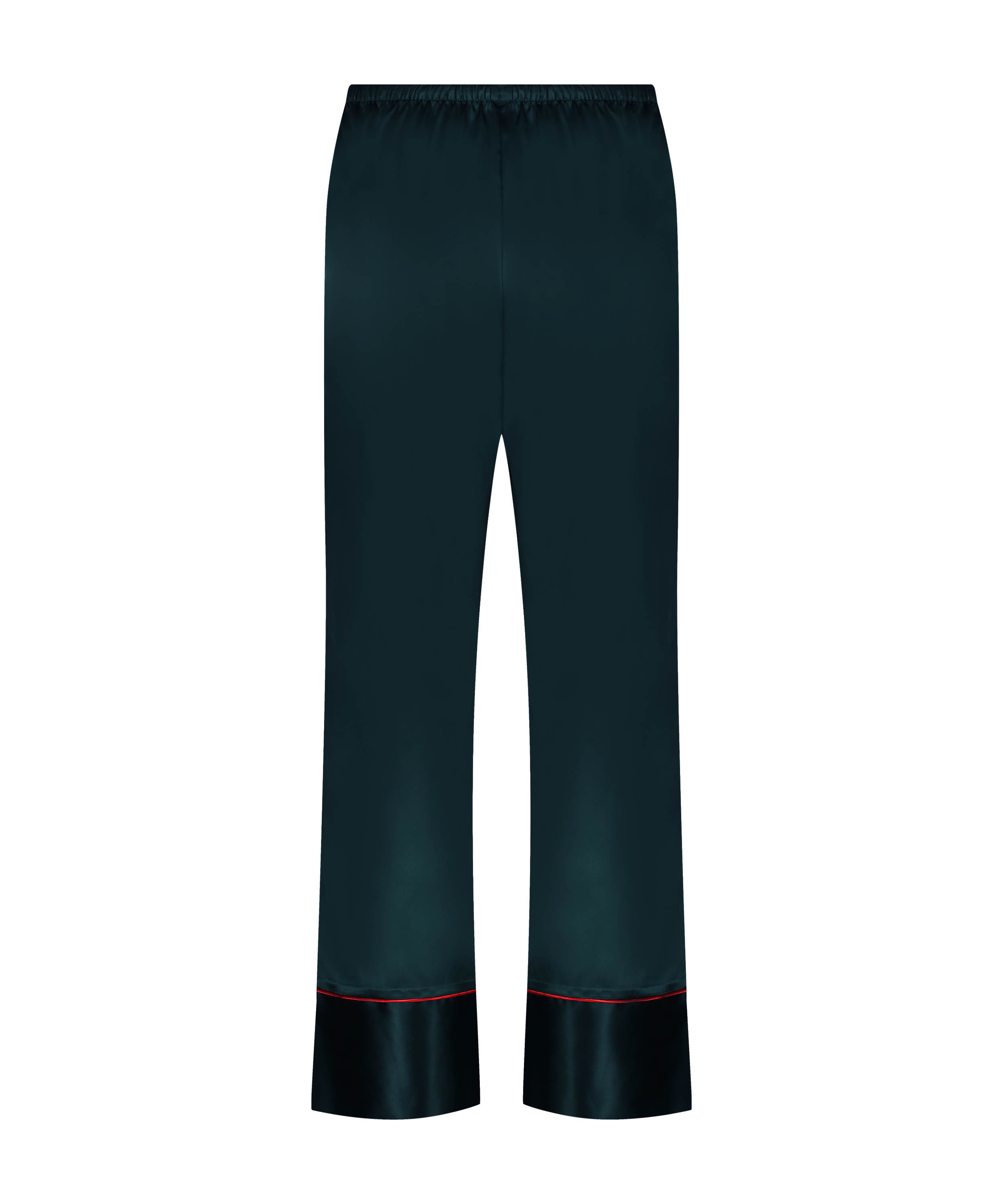 Satin-byxor, Rosa, main