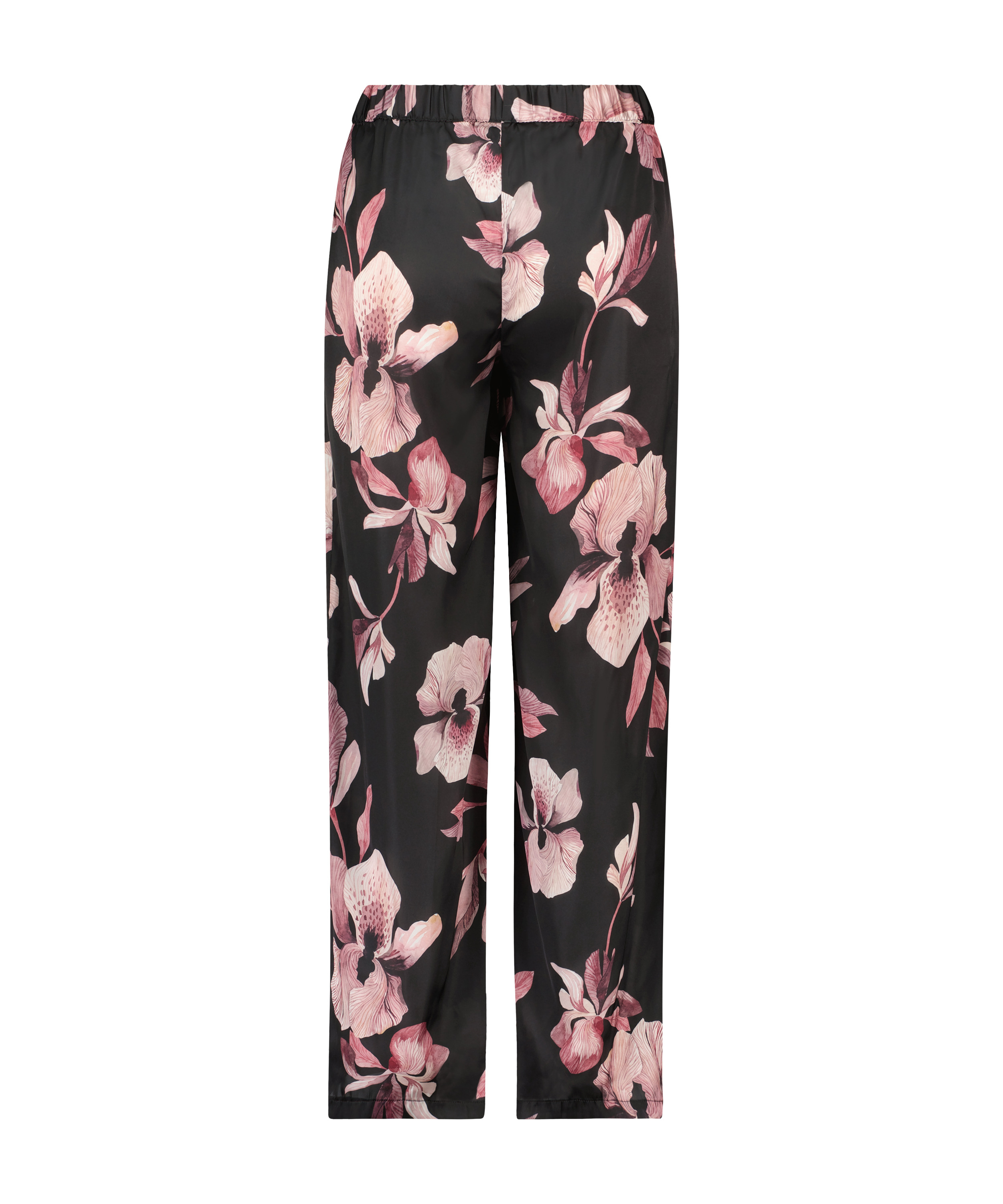 Palazzobyxor, Svart, main