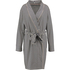 Bathrobe Jersey Robe, blå