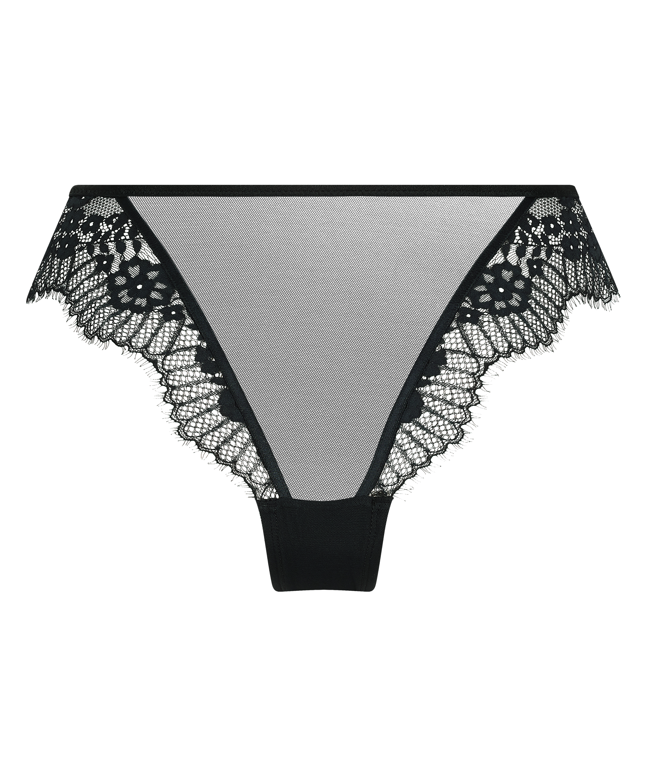 Brazilian-trosa Daphne, Svart, main