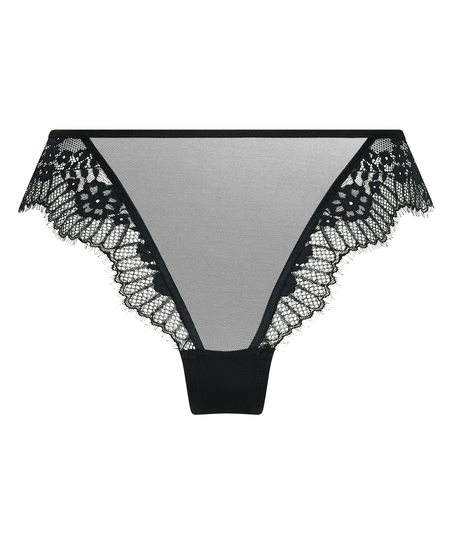 Brazilian-trosa Daphne, Svart