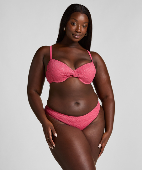 Lanai Rio bikininederdel, Rosa