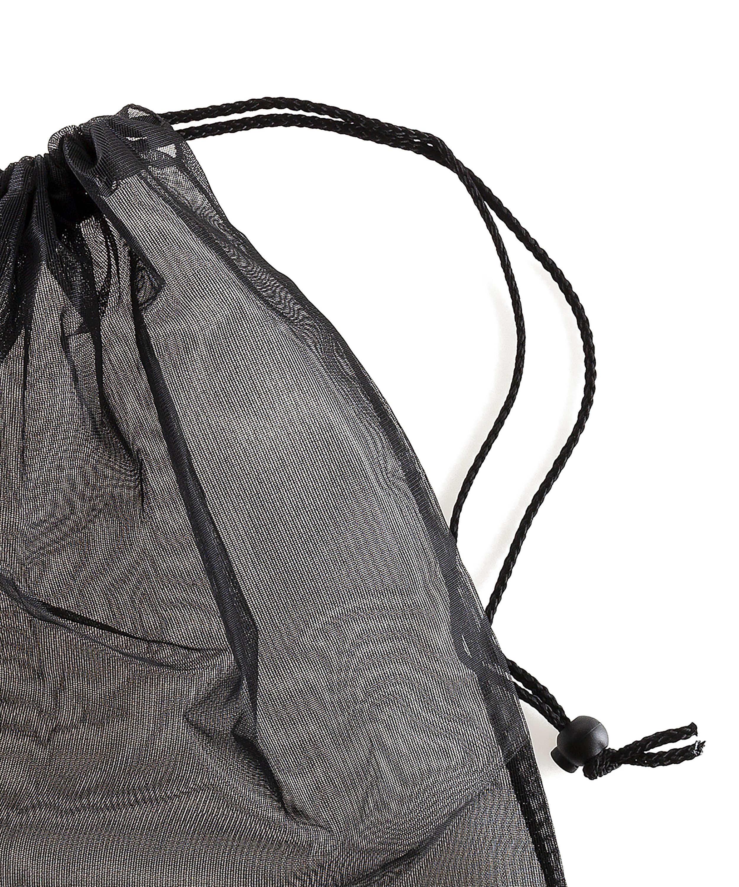 Tvättpåse, stora, Svart, main