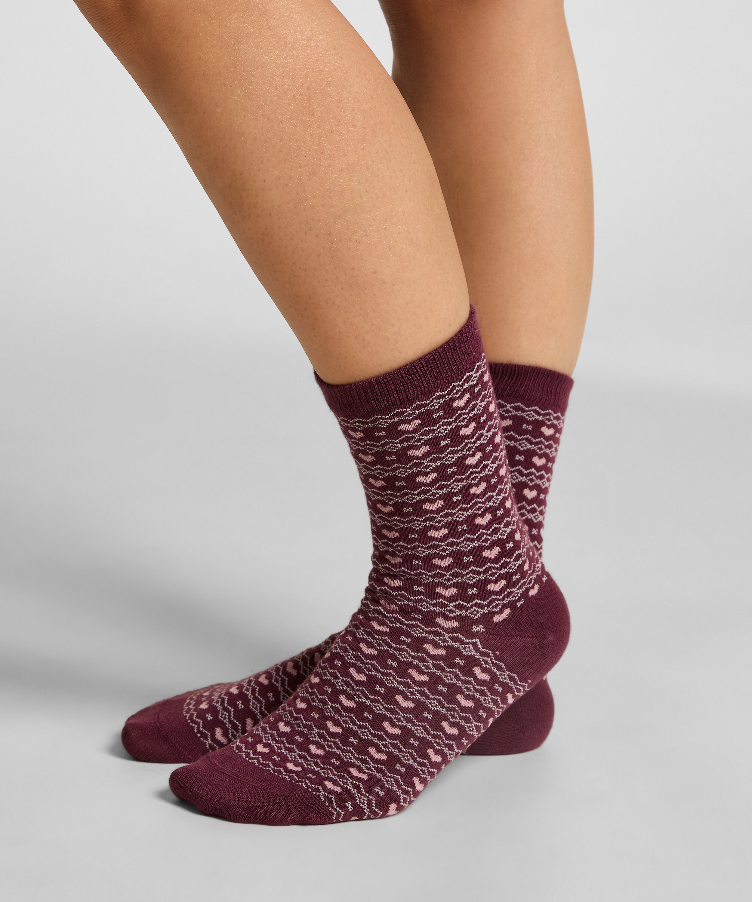 Sockar i modal, Lila