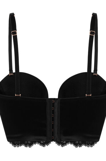 Hunkemöller Grace mini-bustier bodies & set dam – bild 2