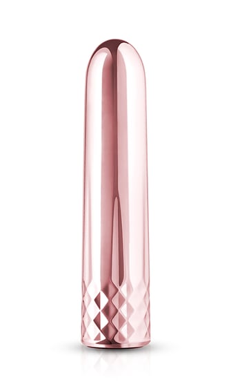 Rosy Gold Nouveau Minivibrator, Rosa