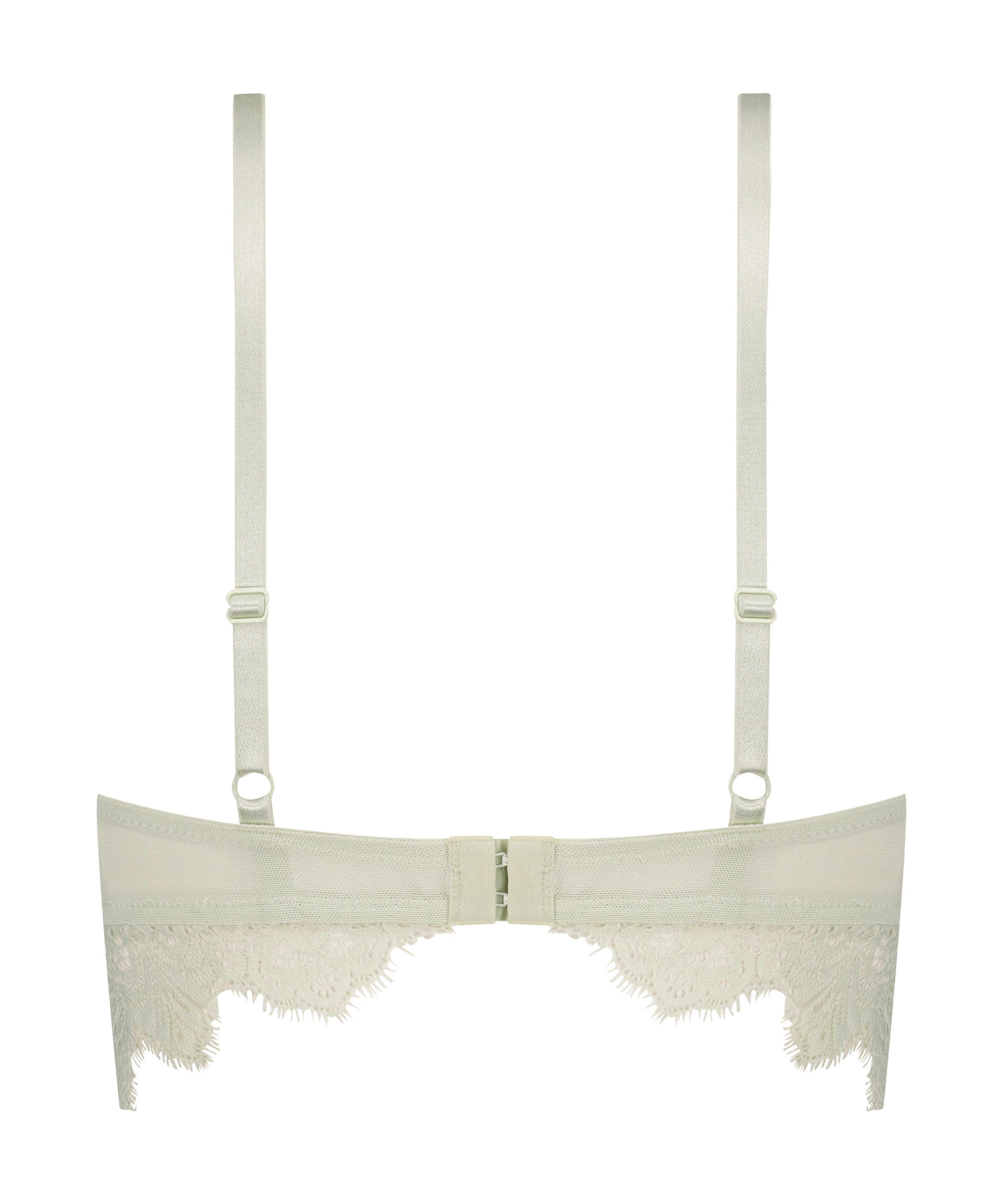 Formpressad beh&aring; utan longline bygel Marilee, Gr&ouml;n, main