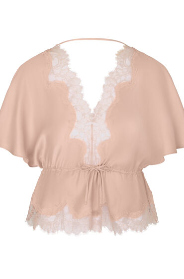 Hunkemöller Butterfly Top Legacy toppar & linnen dam – bild 3
