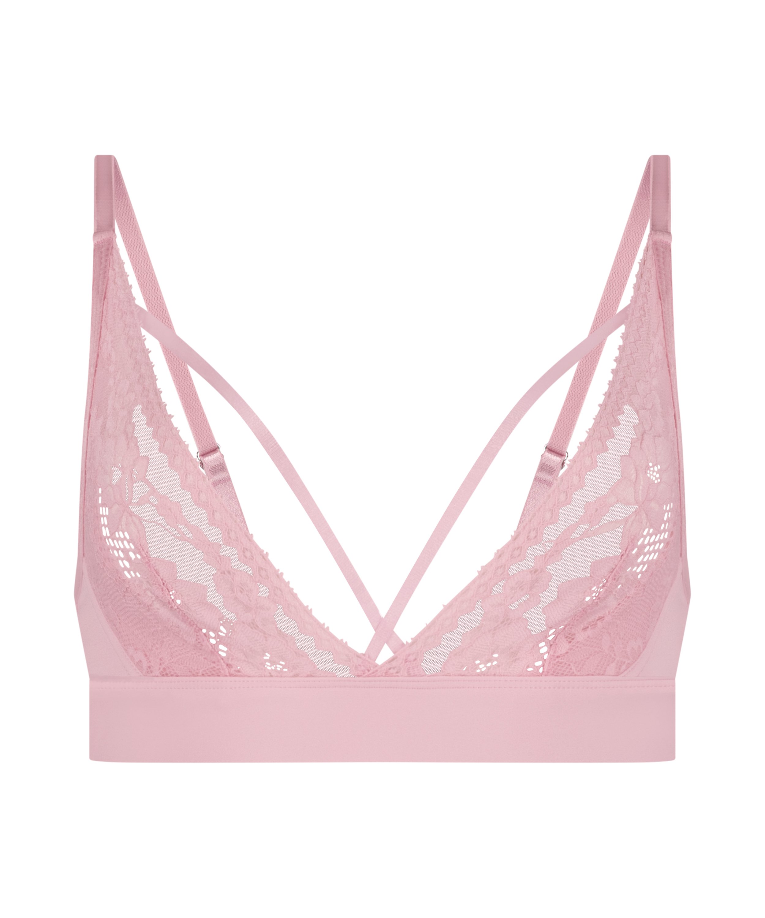 Bralette Remi, Rosa, main