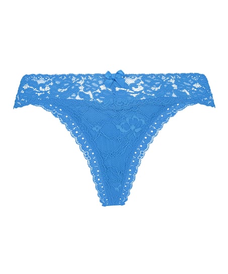 Extra l&aring;g stringtrosa Madison, Orange