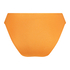 Rio Bikiniunderdel Scallop Lurex, Orange