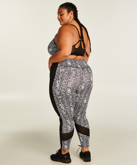 HKMX Sport-bh The Pro Niv&aring; 3, Vit