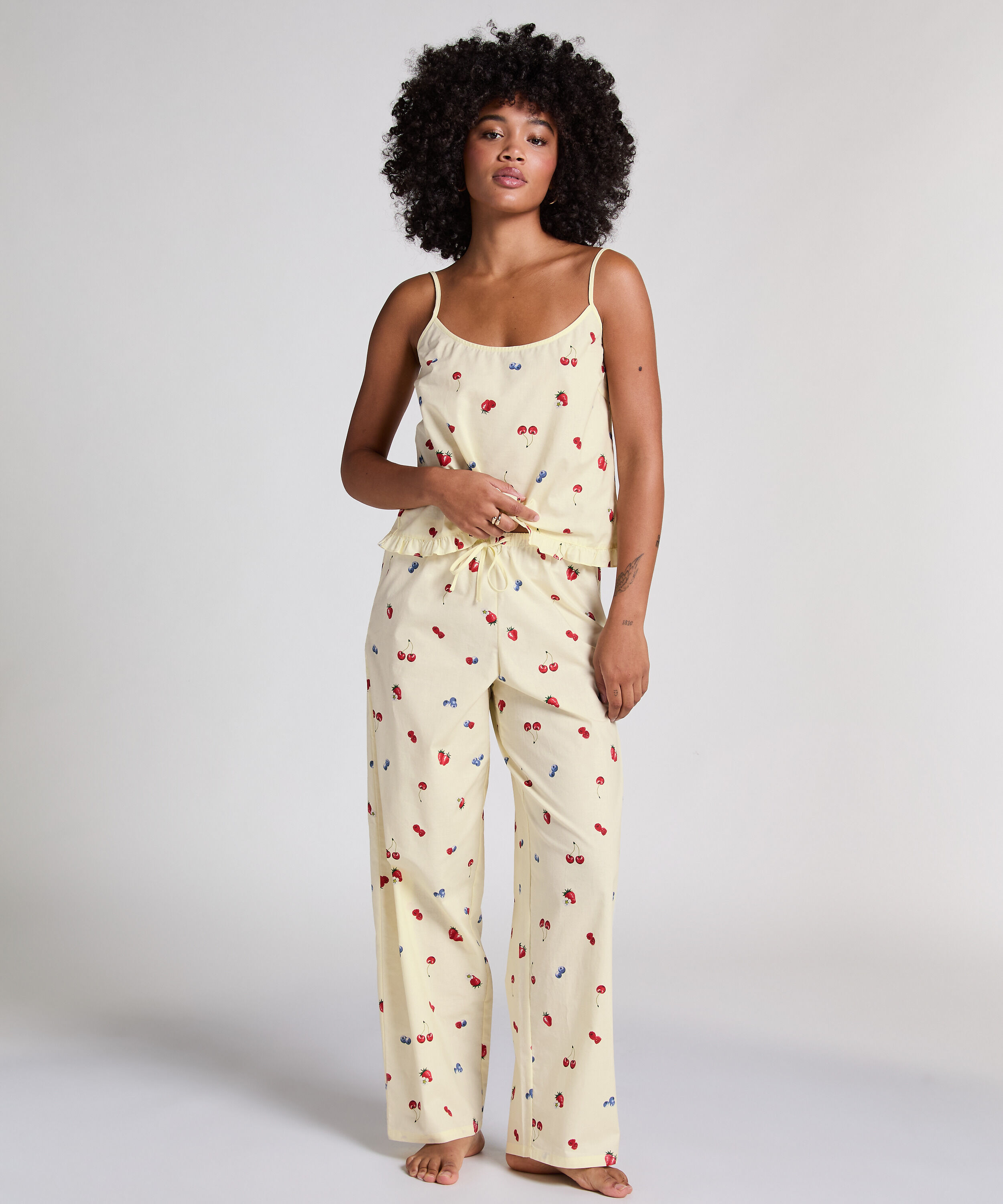 V&auml;vda byxor, Gul