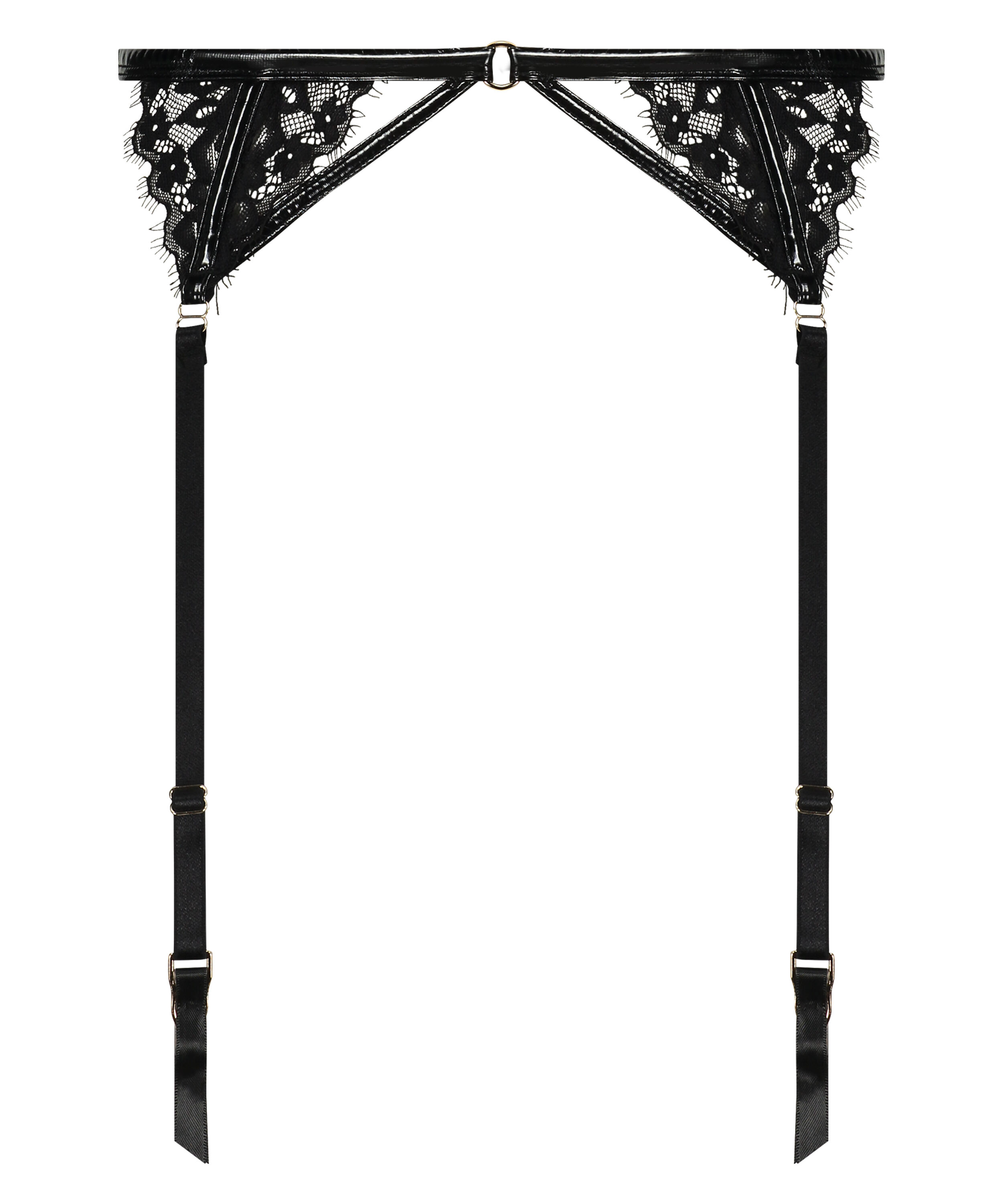 Strumpeband Kali, Svart