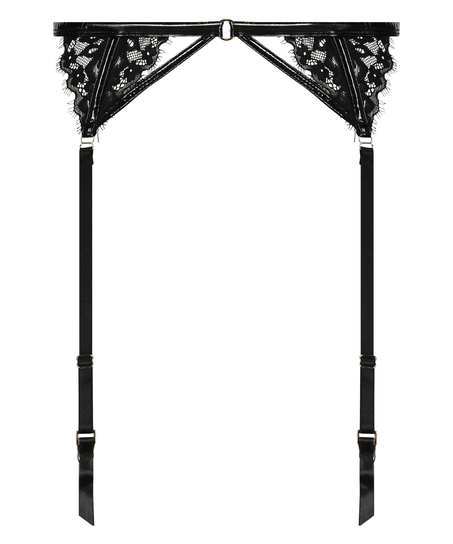 Strumpeband Kali, Svart