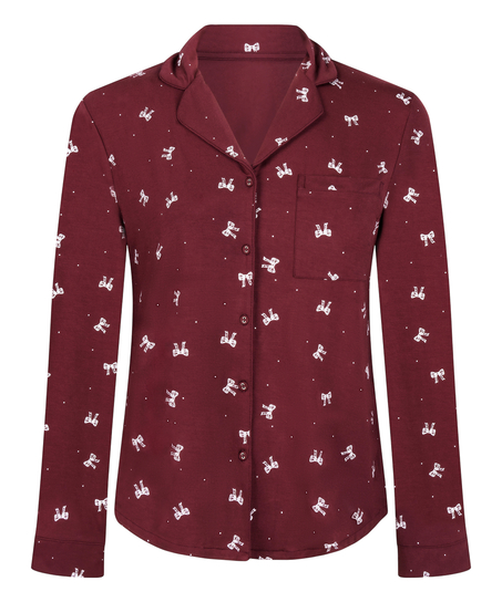 L&aring;ng&auml;rmad jerseyjacka Essential, Lila