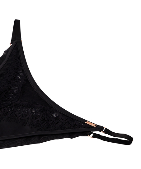 Brazilian-trosa Aiko, Svart