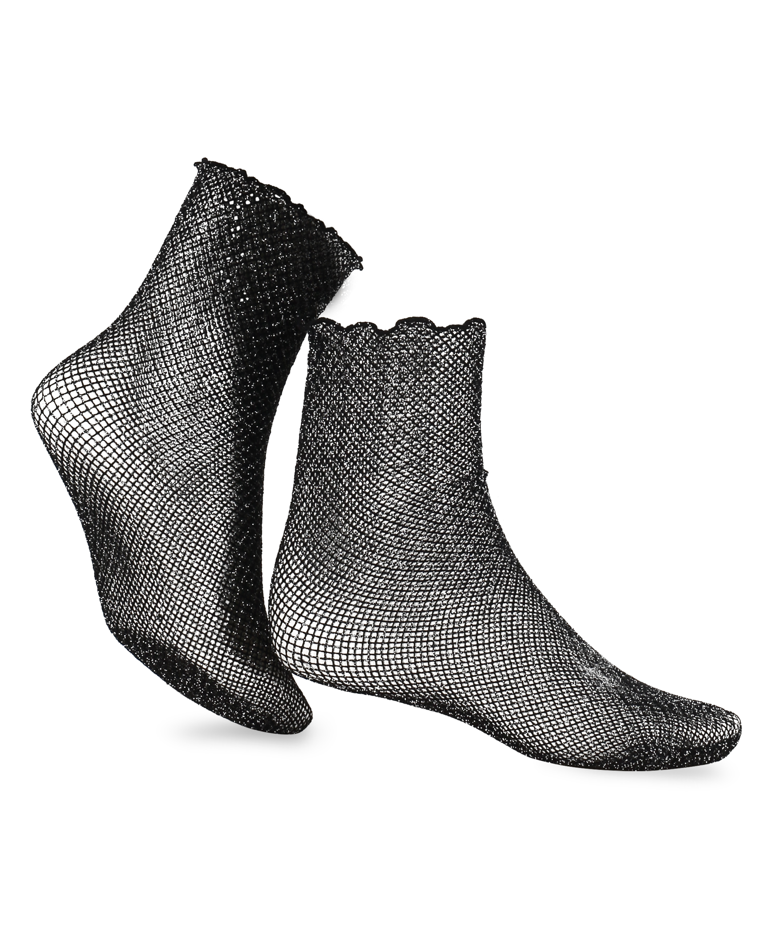 1 par strumpor, Svart, main