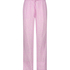 Stickade pyjamasbyxor Springbreakers, Rosa