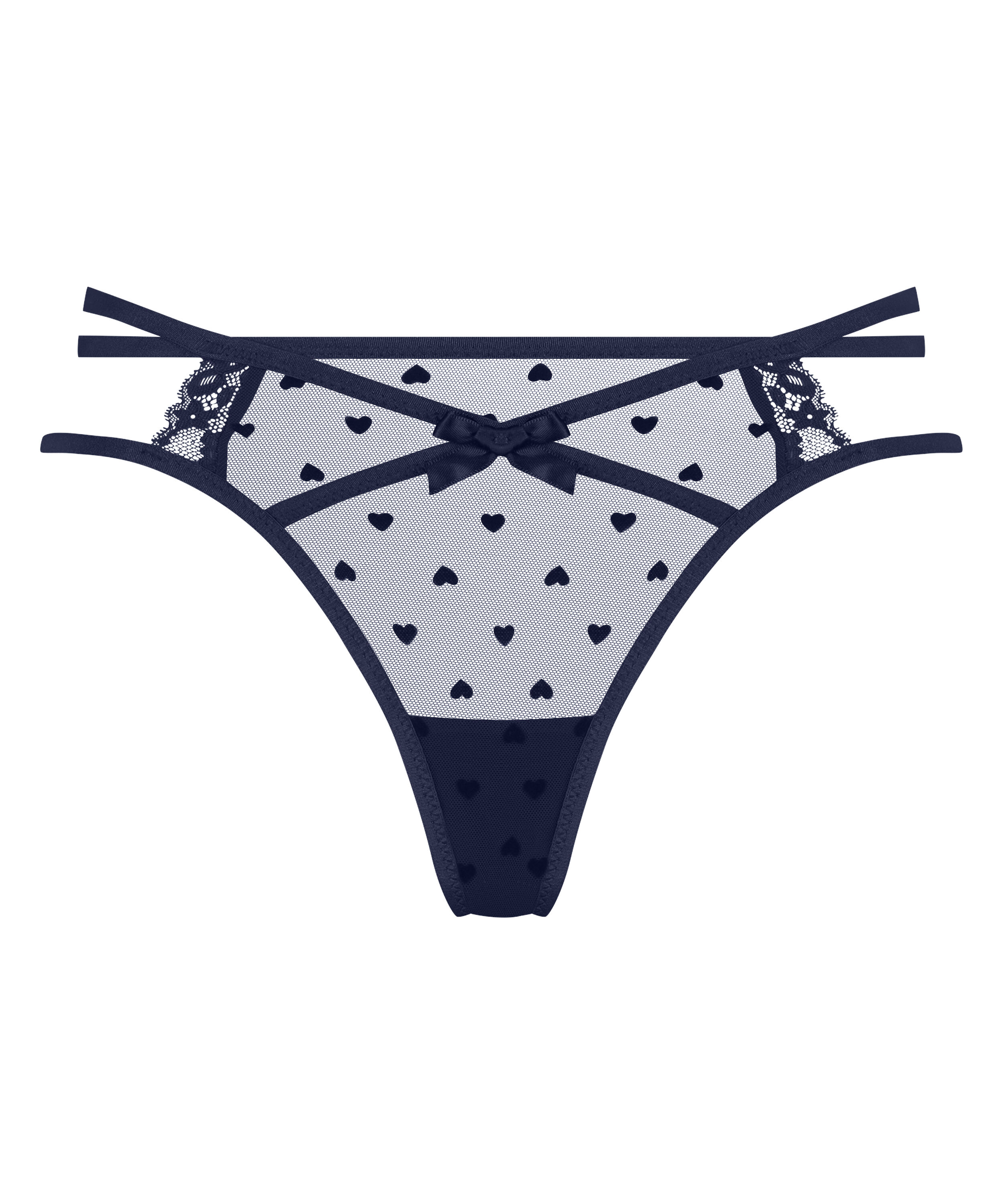 Melda stringtrosa, Bl&aring;