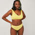 Bae bralette, Gul