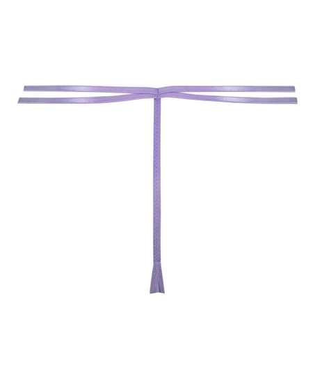 Stringtrosa Isabella, Lila