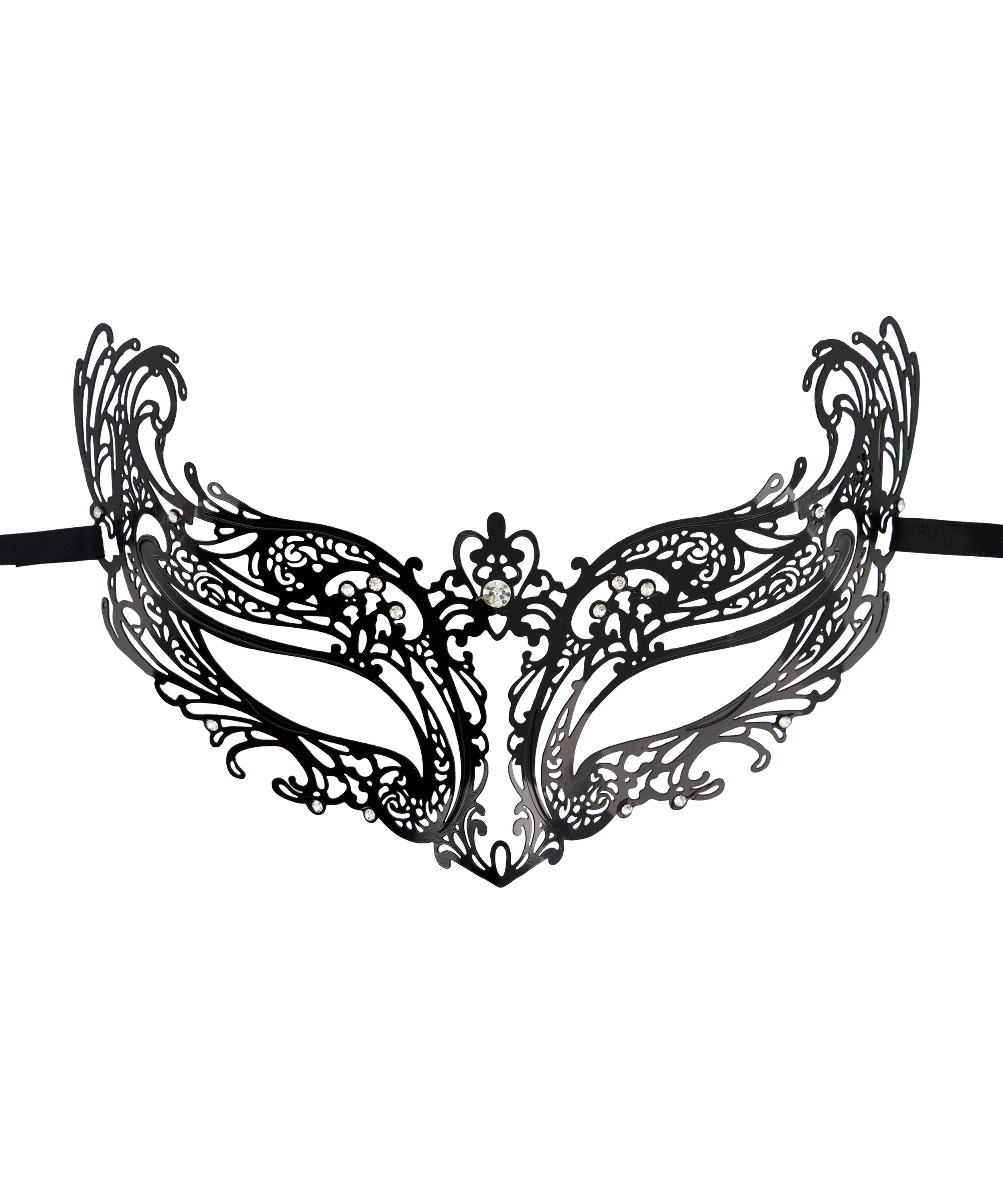 Private Mask, Svart, main