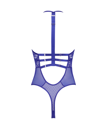 Maisie body Nyakim, Bl&aring;