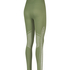 HKMX Karma sömlösa leggings med hög midja, grön
