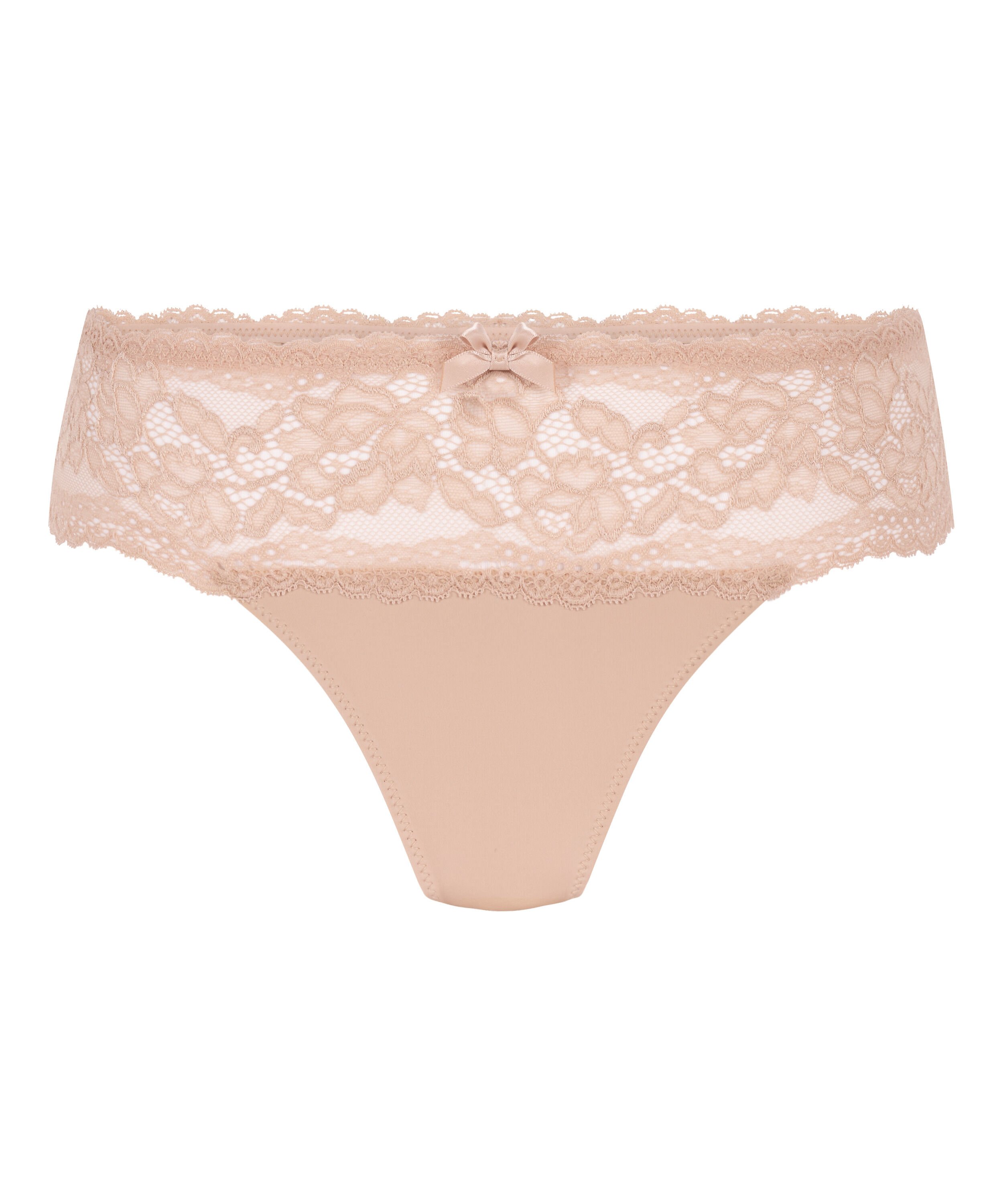Boxerstringtrosa Florence, Beige