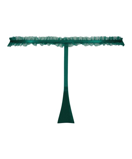 Courtney stringtrosa, Gr&ouml;n