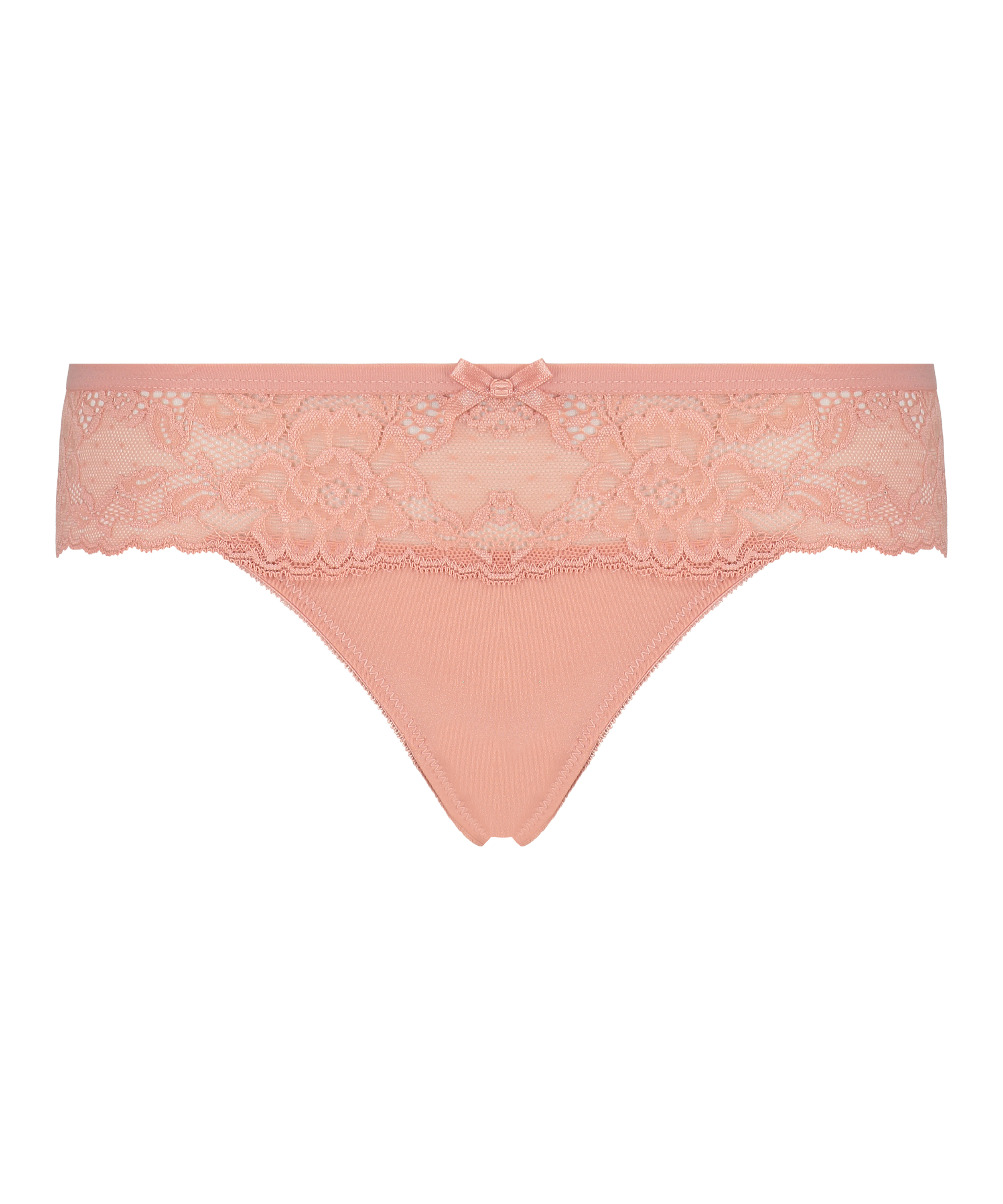Boxerstringtrosa Bianca, Rosa, main