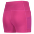 HKMX Shorts med hög midja Oh My Squat, Rosa