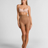 Strumpbyxor 15 Denier Total Lift & Shape, Beige