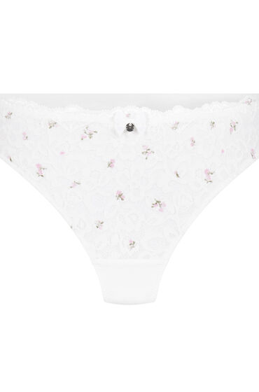 Hunkemöller Stringtrosa Marine trosor dam – bild 3