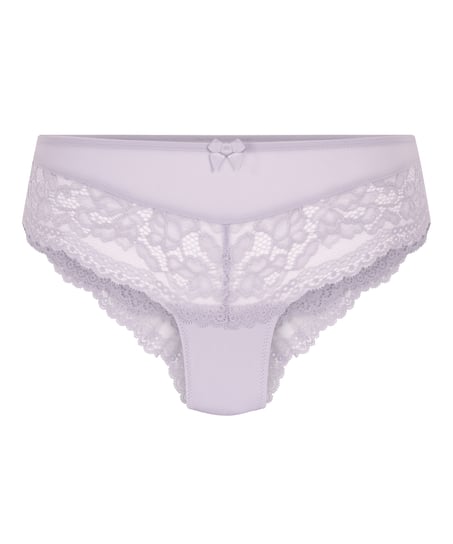 Valencia Brazilian Shorts, Lila