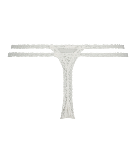 Irina stringtrosa, Vit