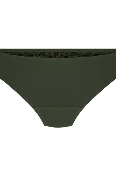 Hunkemöller Stringtrosa Invisible Lace Back trosor dam – bild 3