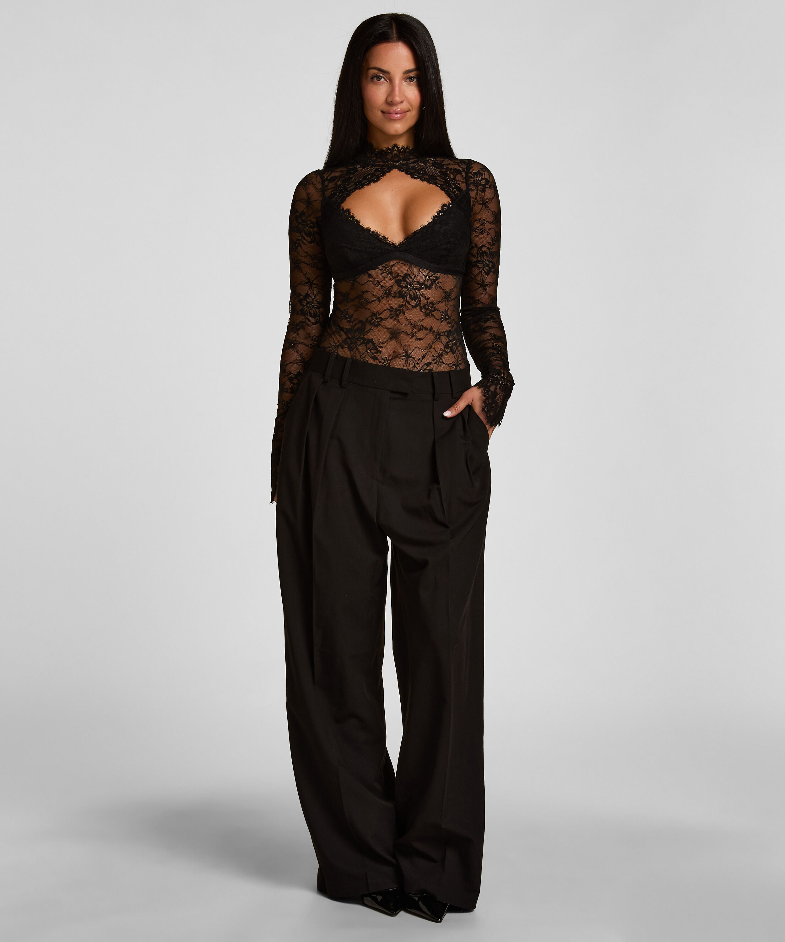 Body Cleo, Svart
