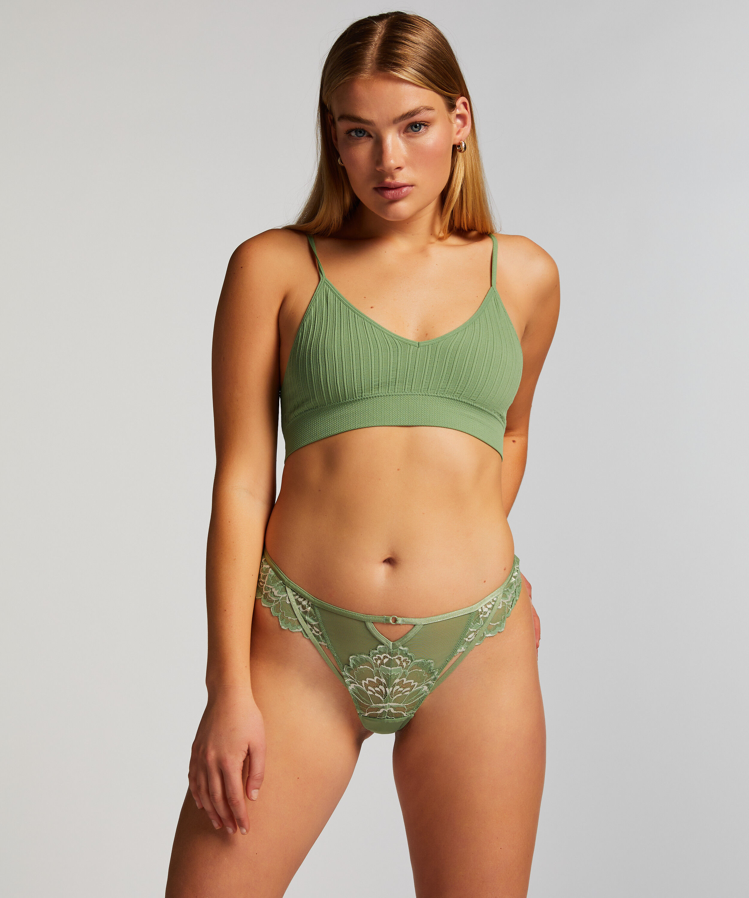 Stringtrosa River, gr&ouml;n