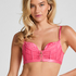 Formad push-up bygelbh Sable, Rosa