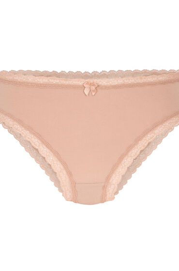 Hunkemöller Georgia Cotton Brazilian trosor dam – bild 3