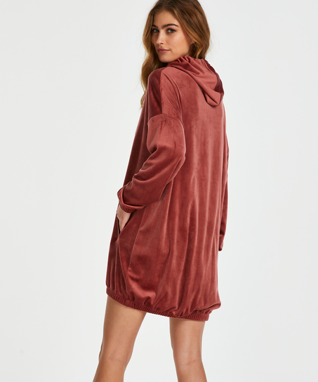 Badrock i sammet, Rosa