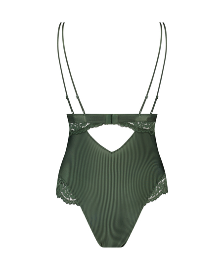 Body Rose, Gr&ouml;n