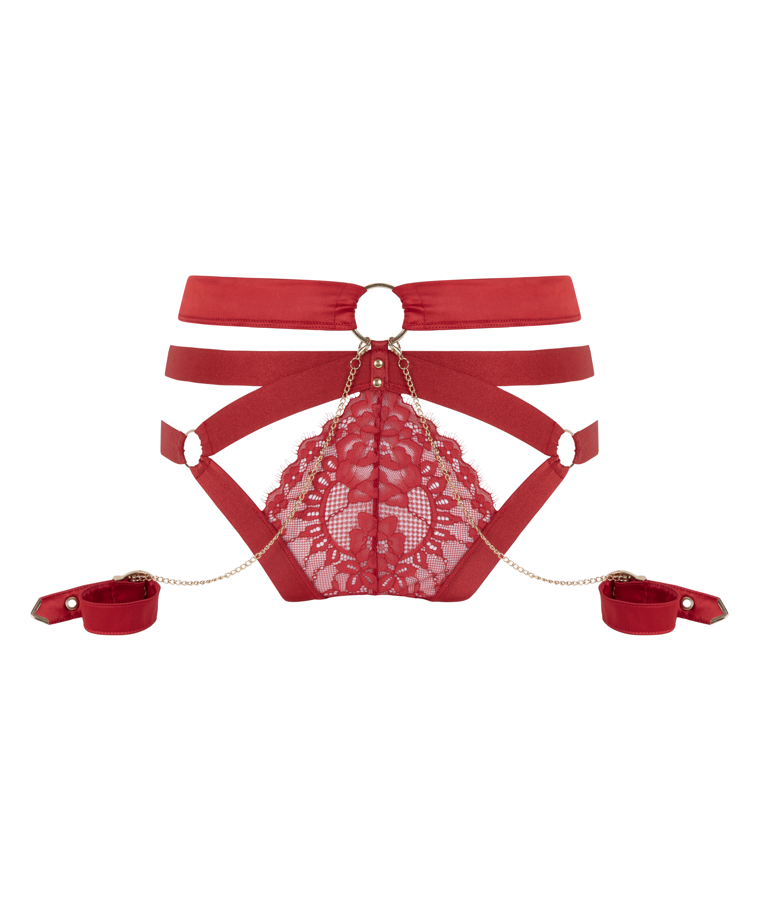 Brazilian-trosa Sable, r&ouml;d, main